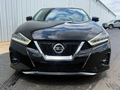2019 Nissan Maxima Platinum