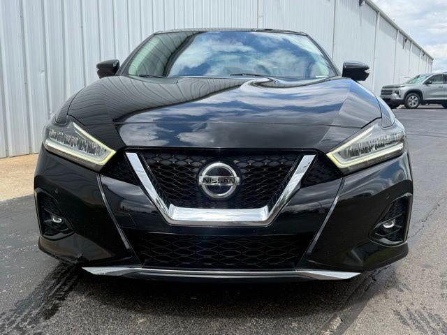 2019 Nissan Maxima Platinum