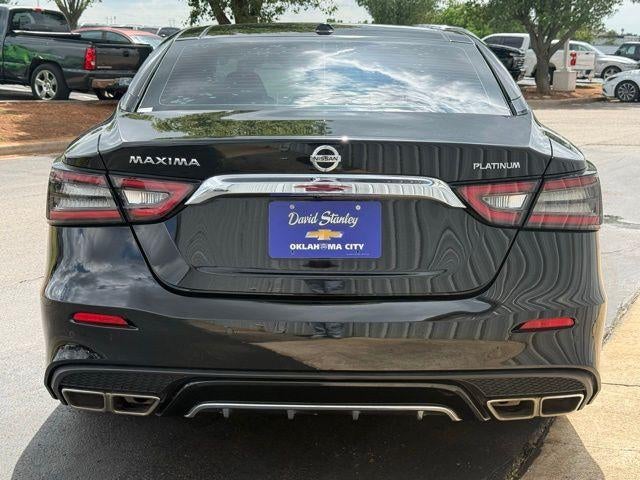 2019 Nissan Maxima Platinum