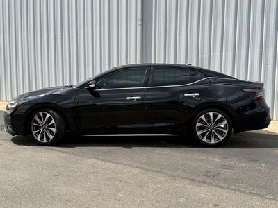 2019 Nissan Maxima Platinum
