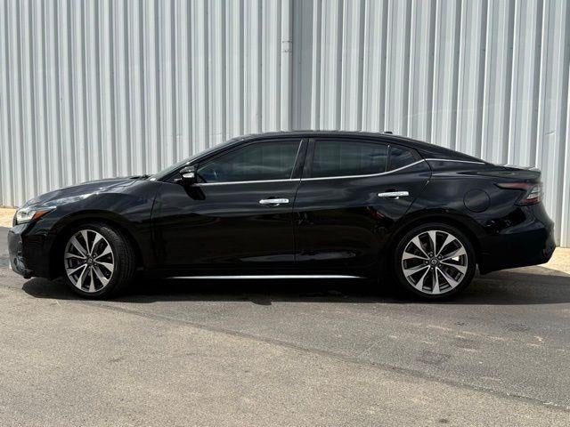 2019 Nissan Maxima Platinum