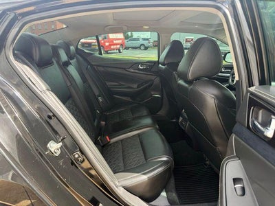 2019 Nissan Maxima Platinum