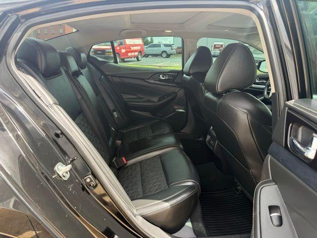 2019 Nissan Maxima Platinum