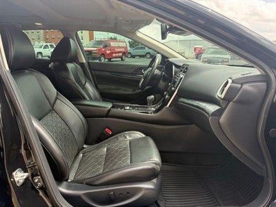 2019 Nissan Maxima Platinum