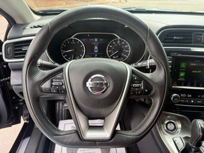 2019 Nissan Maxima Platinum