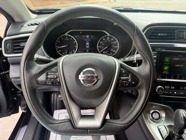 2019 Nissan Maxima Platinum