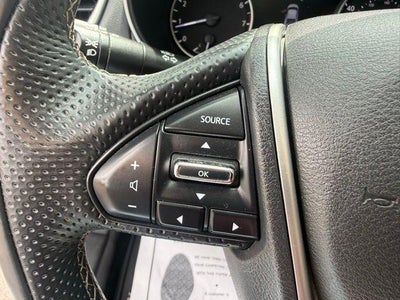 2019 Nissan Maxima Platinum