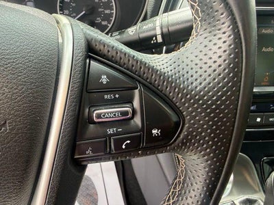 2019 Nissan Maxima Platinum