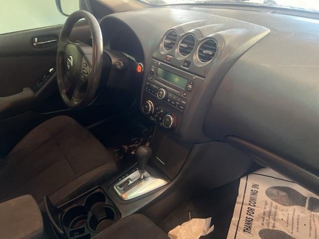 2012 Nissan Altima 2.5 S