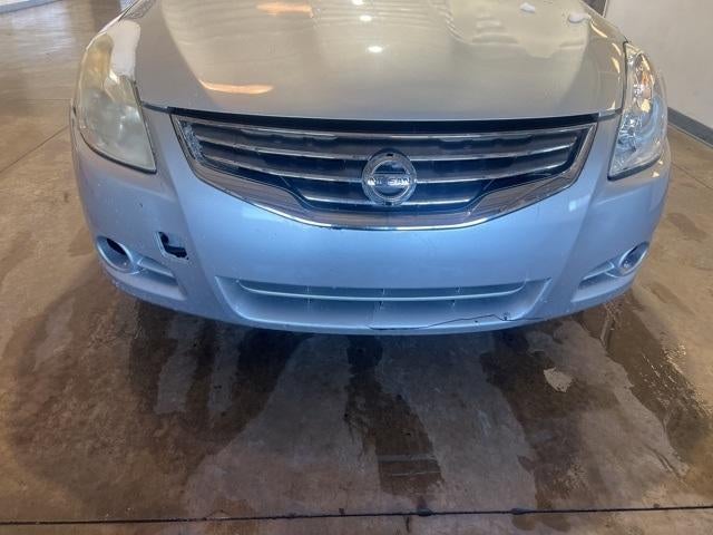 2012 Nissan Altima 2.5 S