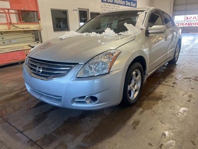 2012 Nissan Altima 2.5 S