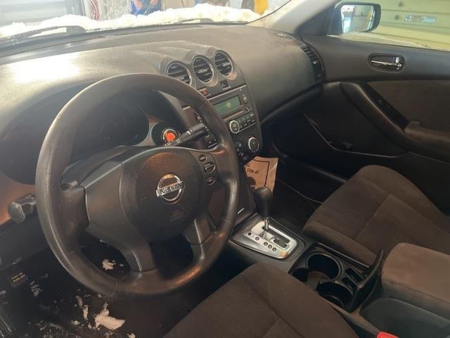 2012 Nissan Altima 2.5 S