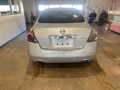 2012 Nissan Altima 2.5 S