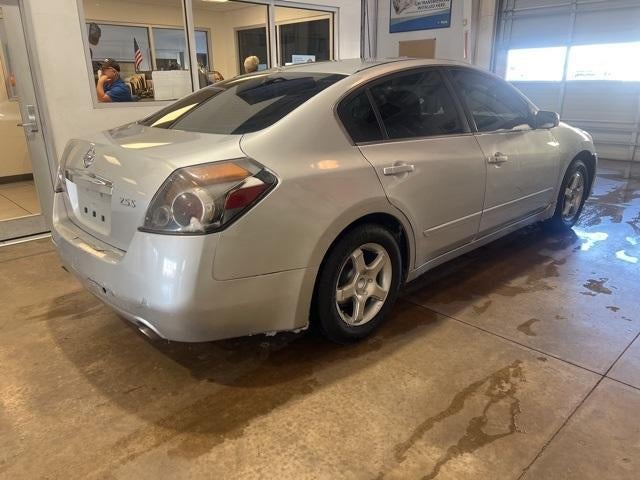 2012 Nissan Altima 2.5 S