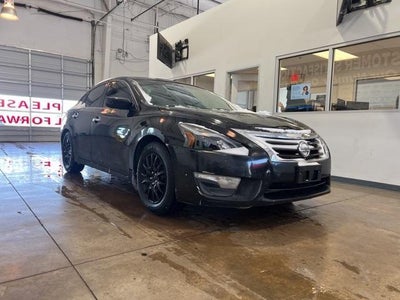 2015 Nissan Altima 2.5 S