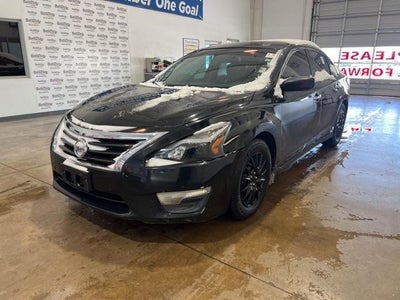 2015 Nissan Altima 2.5 S