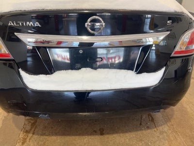 2015 Nissan Altima 2.5 S