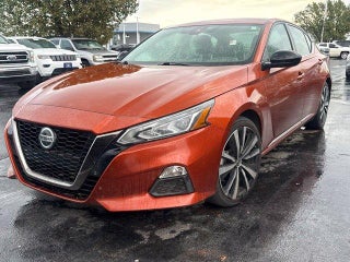 2021 Nissan Altima 2.5 SR
