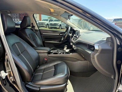 2023 Nissan Altima 2.5 SR