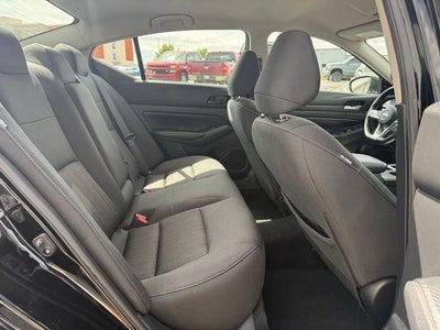 2025 Nissan Altima SV