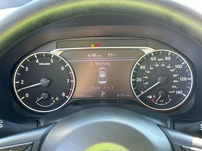 2025 Nissan Altima SV