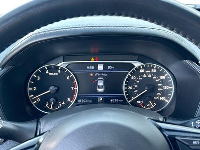 2023 Nissan Altima 2.5 SV