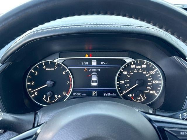 2023 Nissan Altima 2.5 SV