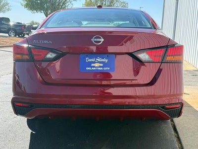 2025 Nissan Altima SV