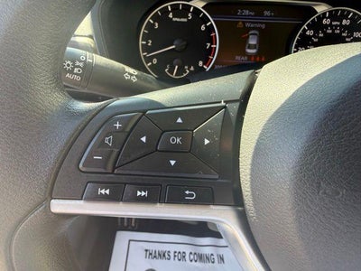 2025 Nissan Altima SV