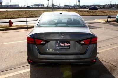 2025 Nissan Altima SV