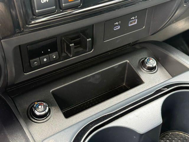 2022 Nissan Titan PRO-4X
