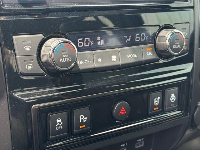 2022 Nissan Titan PRO-4X