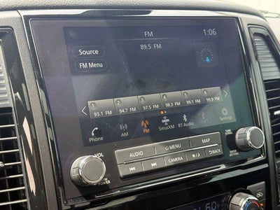 2022 Nissan Titan PRO-4X