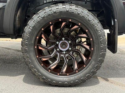 2022 Nissan Titan PRO-4X