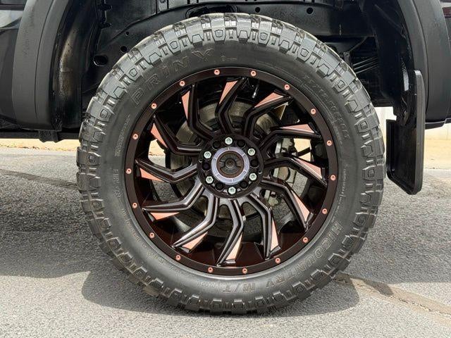 2022 Nissan Titan PRO-4X