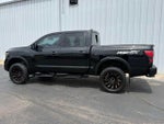 2022 Nissan Titan PRO-4X