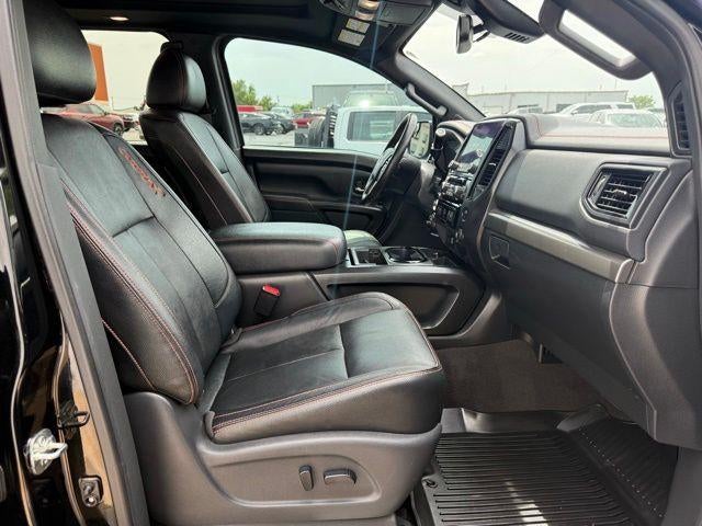 2022 Nissan Titan PRO-4X