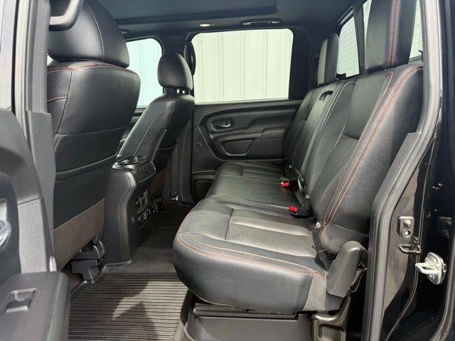 2022 Nissan Titan PRO-4X