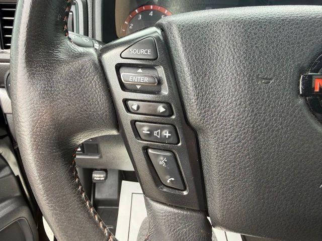2022 Nissan Titan PRO-4X