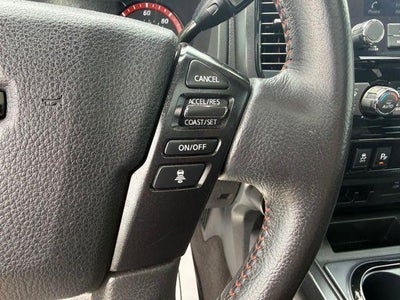 2022 Nissan Titan PRO-4X