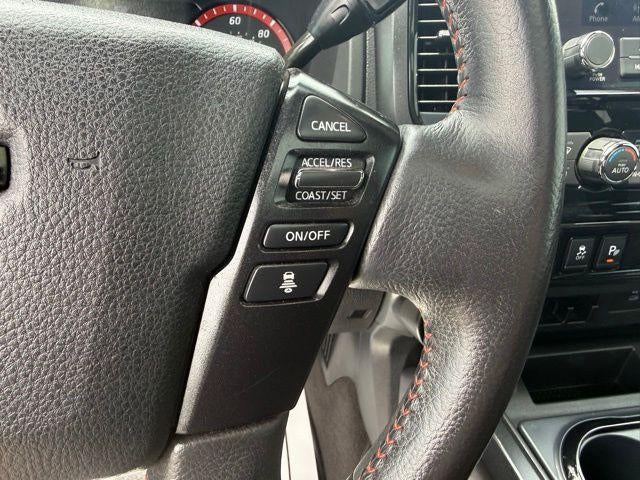 2022 Nissan Titan PRO-4X
