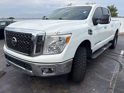 2017 Nissan Titan XD SV