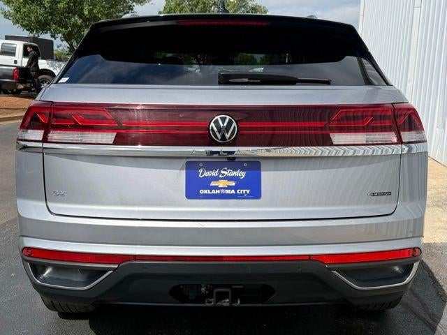 2024 Volkswagen Atlas Cross Sport 2.0T SE w/Technology