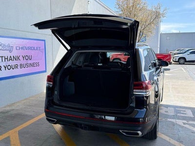 2024 Volkswagen Atlas 2.0T SE w/Technology