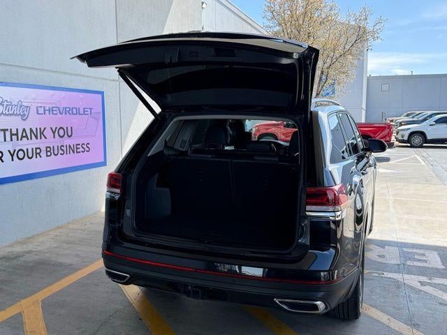 2024 Volkswagen Atlas 2.0T SE w/Technology