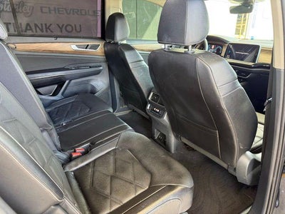 2024 Volkswagen Atlas 2.0T SE w/Technology