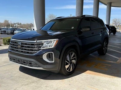 2024 Volkswagen Atlas 2.0T SE w/Technology