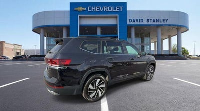 2025 Volkswagen Atlas 2.0T SE w/Technology