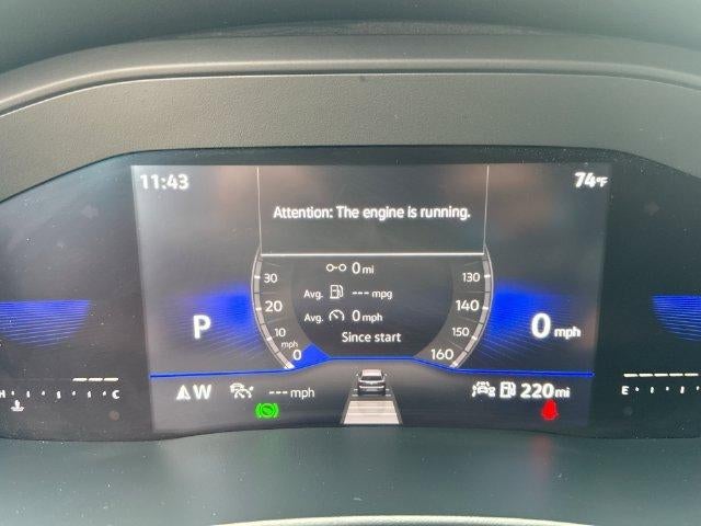 2022 Volkswagen Atlas 3.6L V6 SE w/Technology