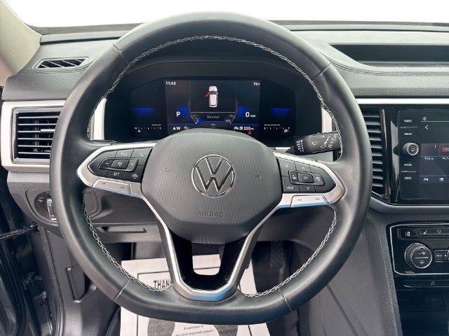 2022 Volkswagen Atlas 3.6L V6 SE w/Technology